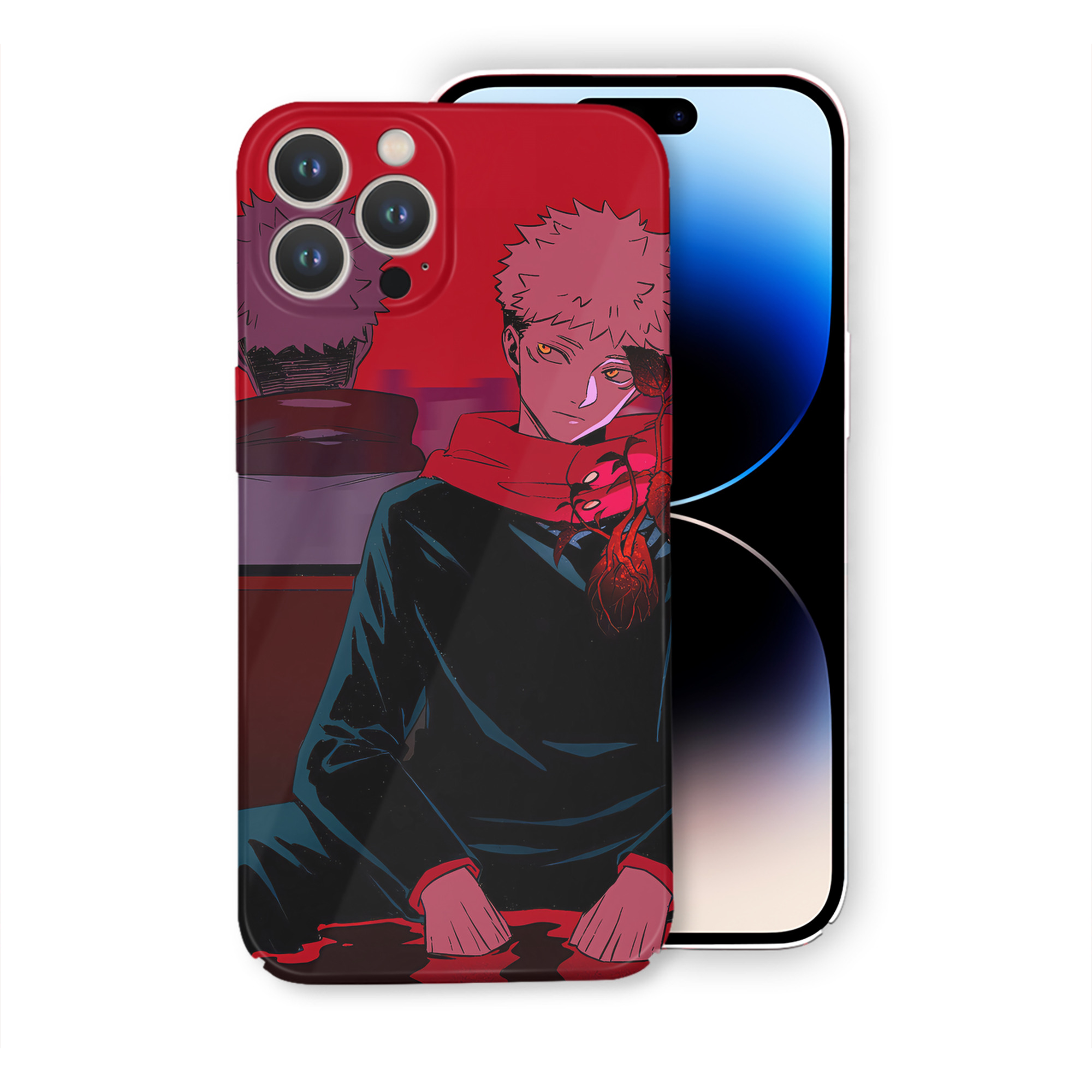 （画像用） SPY×FAMILY间谍家家酒 【iPhone 14シリーズ対応】ハードケース